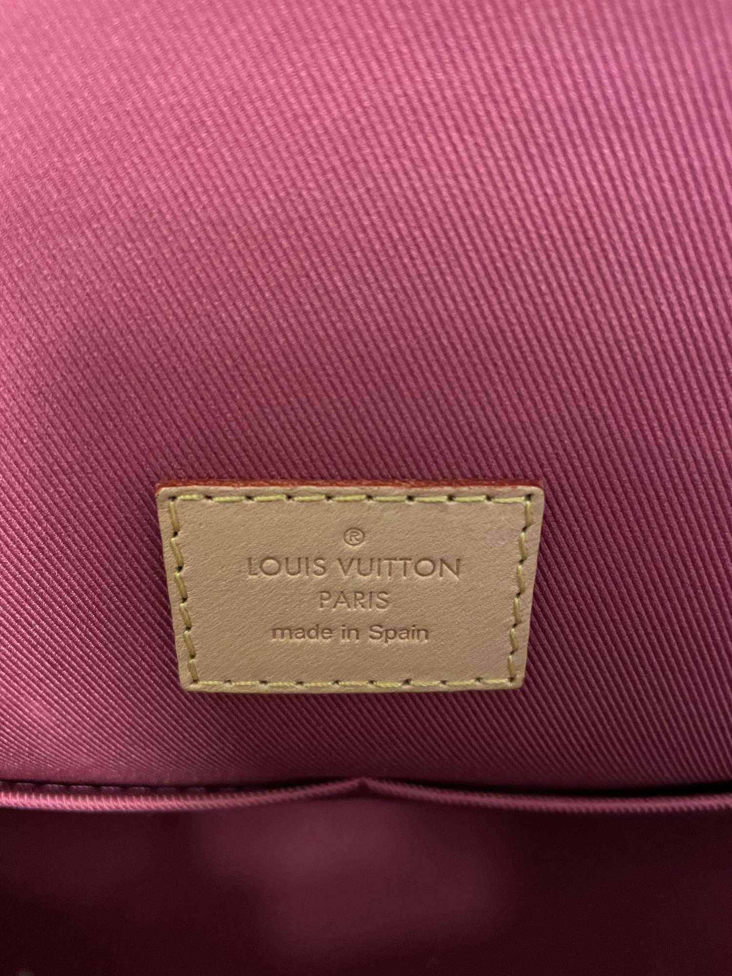 Louis Vuitton Cluny BB