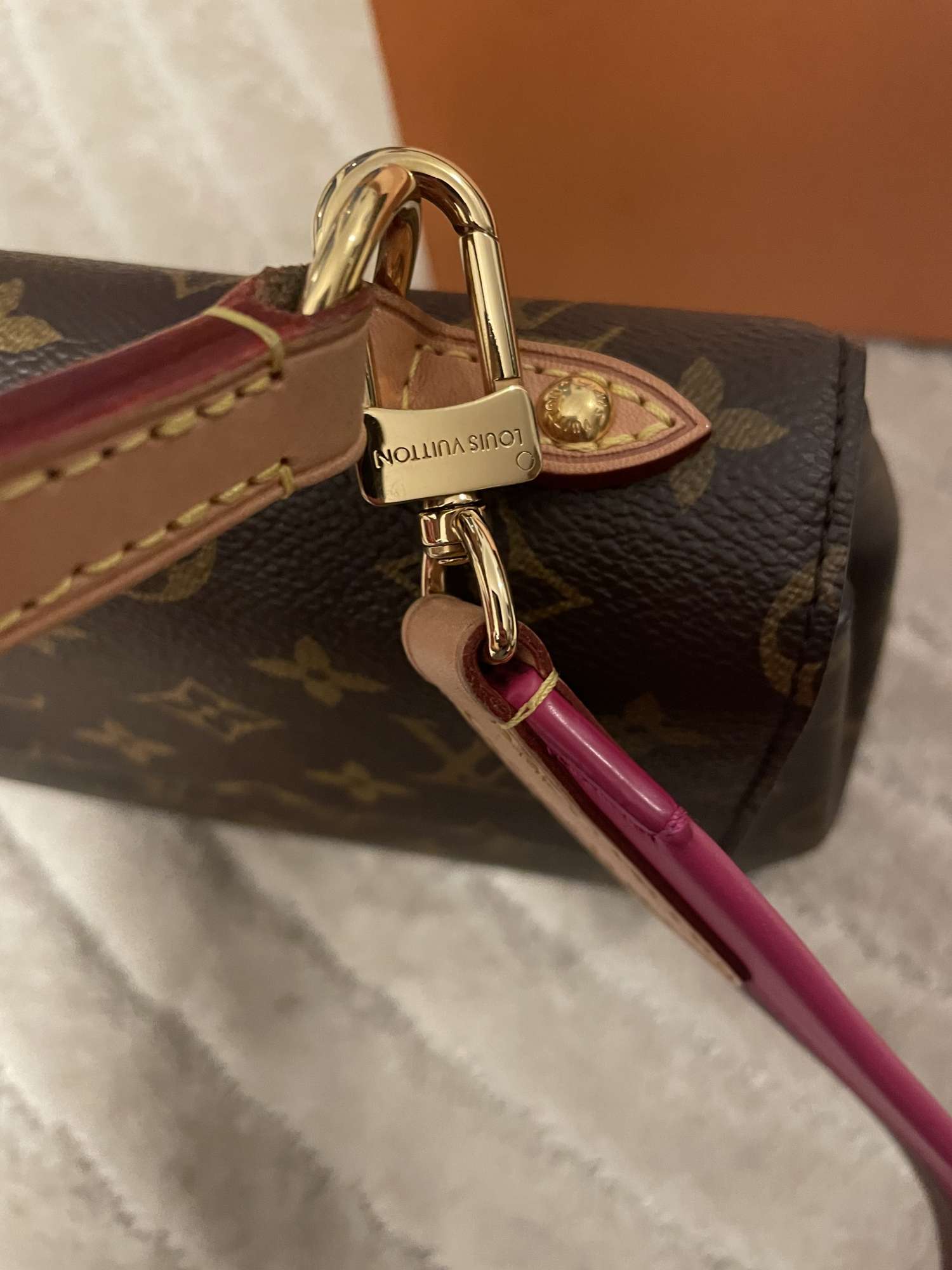 Louis Vuitton Cluny BB