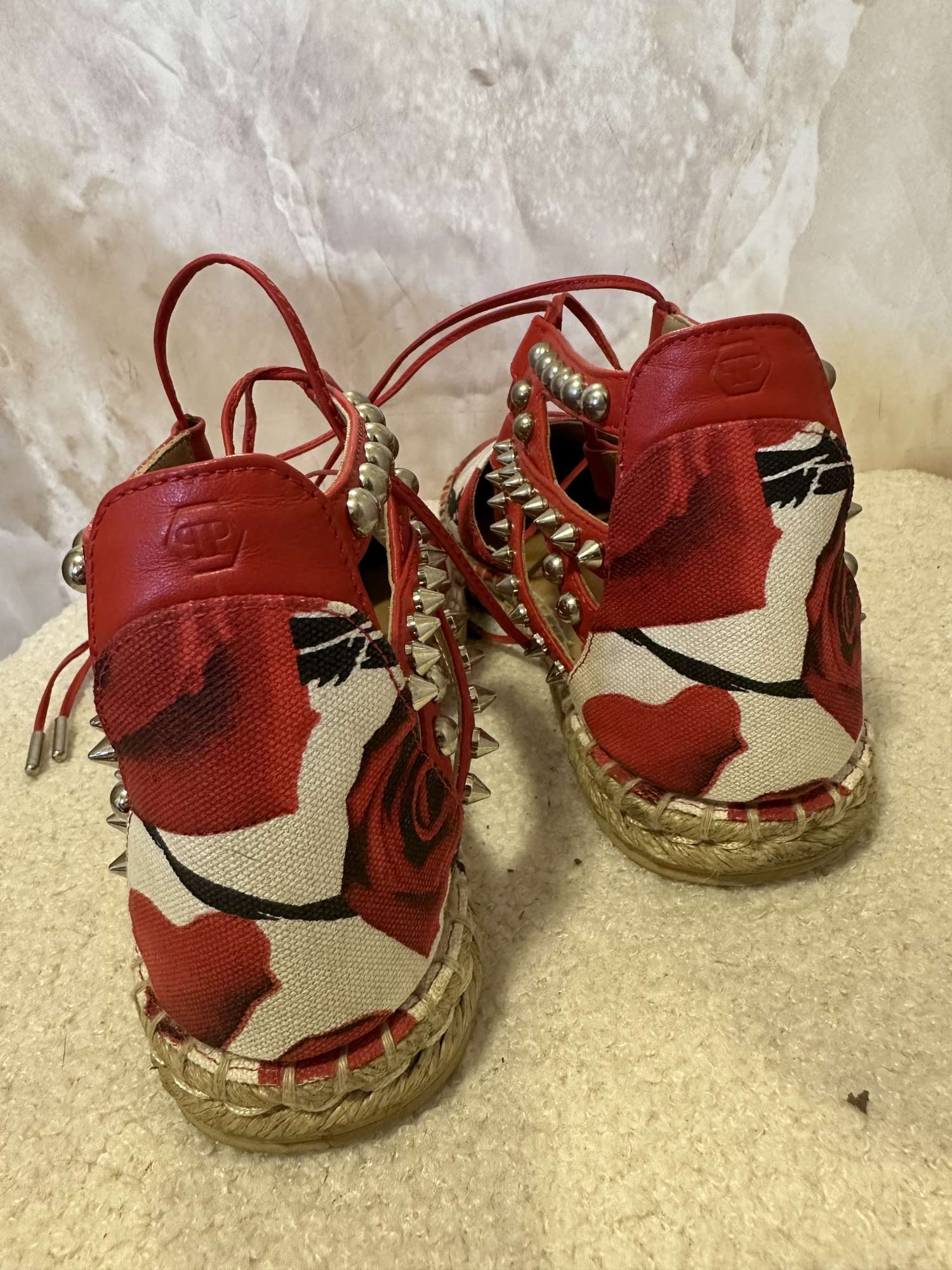 Espadrilky Philipp Plein