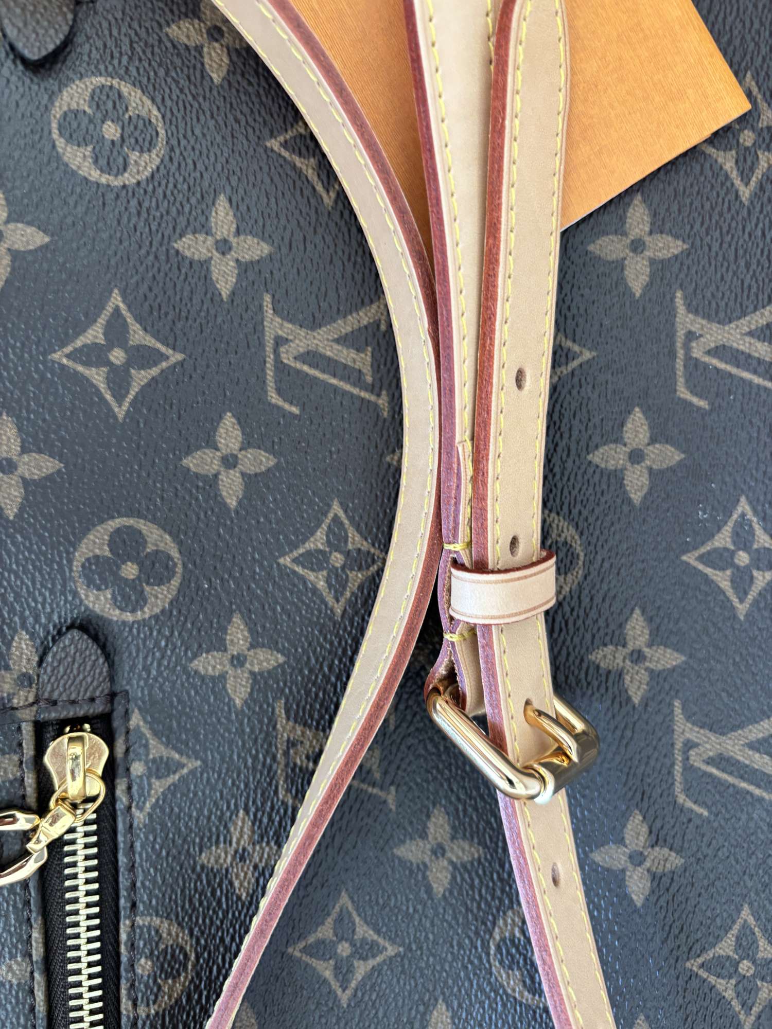 Louis Vuitton Melie Monogram