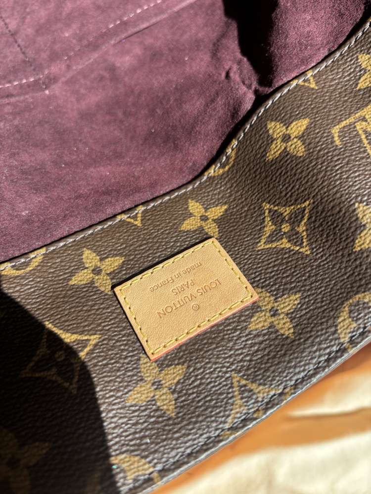 Louis Vuitton Melie Monogram