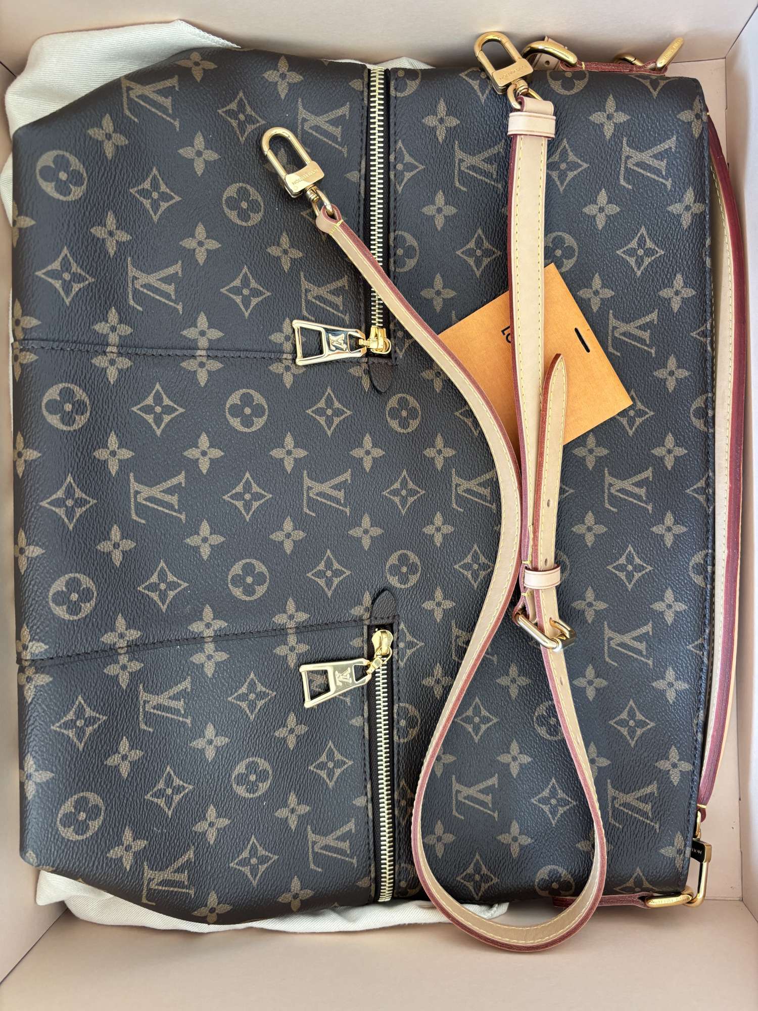 Louis Vuitton Melie Monogram