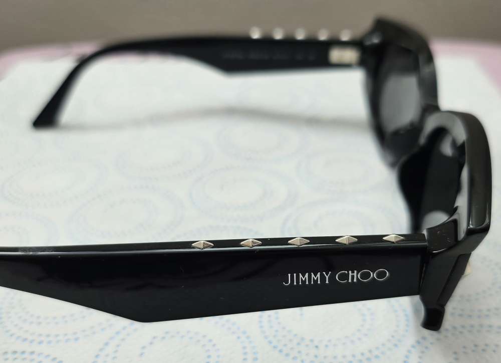 Jimmy Choo slnečné okuliare, ako nové. Model JC5015U.