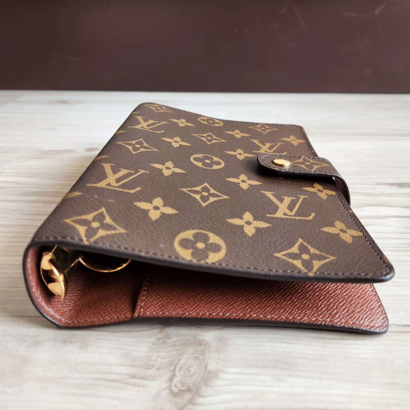 Louis Vuitton Agenda MM