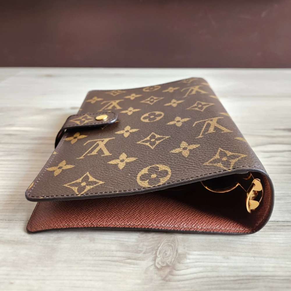 Louis Vuitton Agenda MM