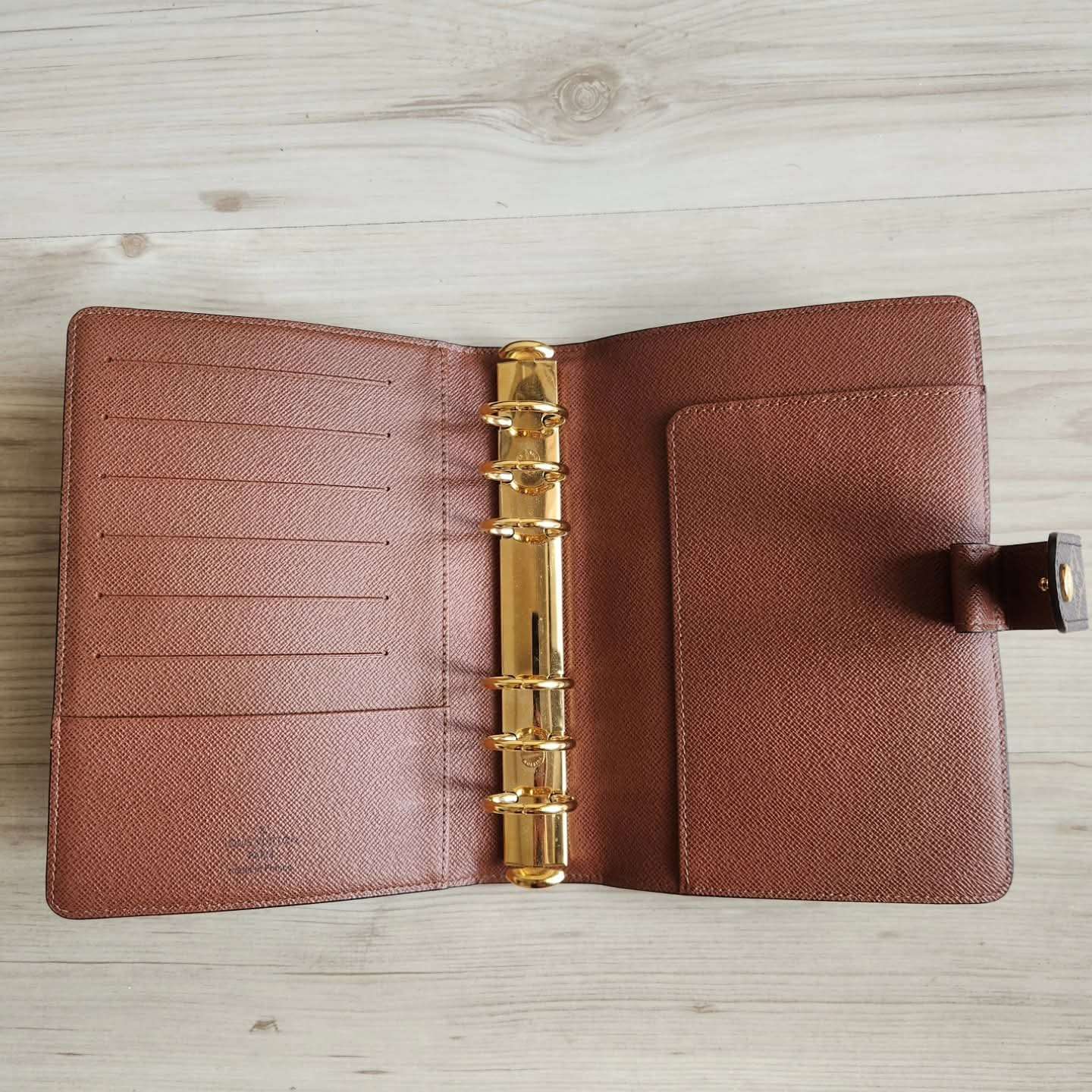 Louis Vuitton Agenda MM