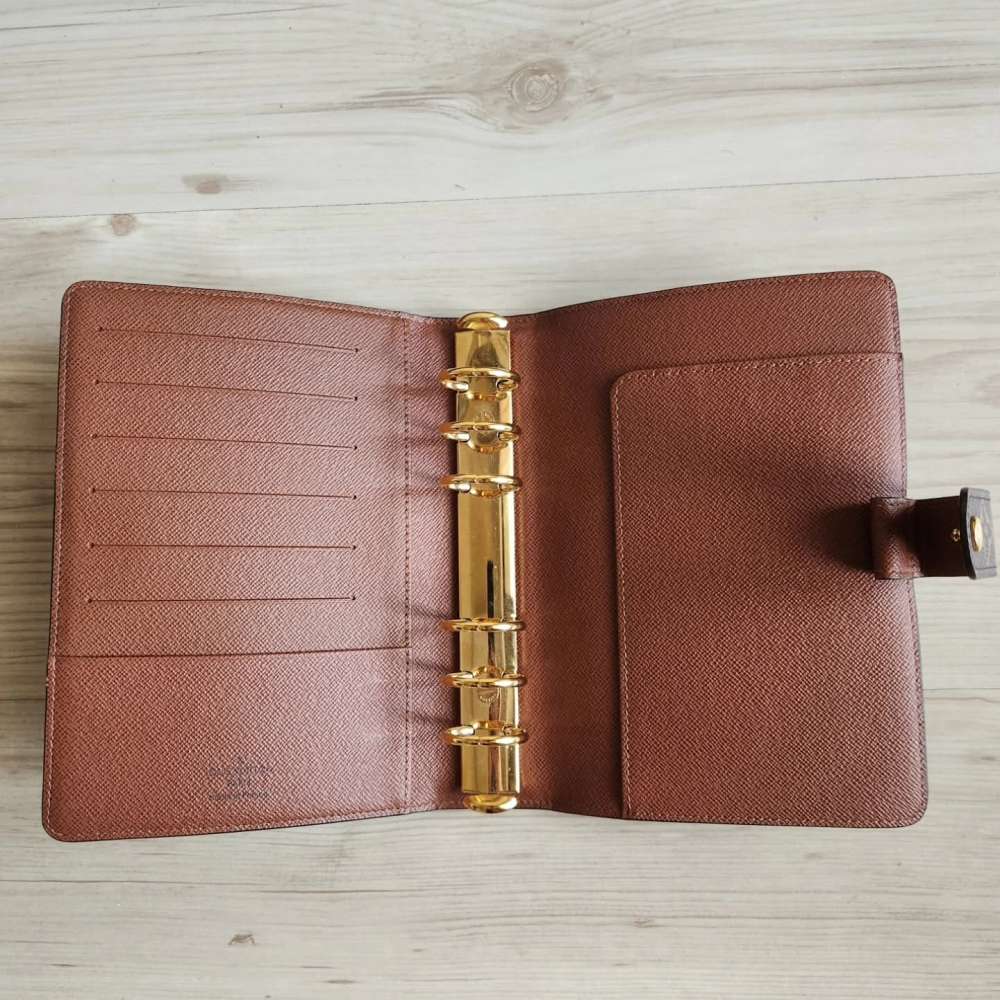 Louis Vuitton Agenda MM