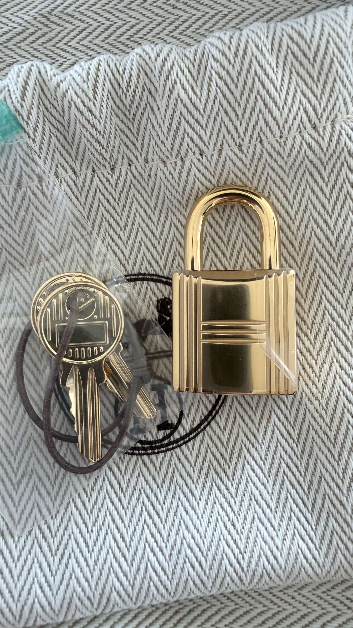 Hermès Picotin 18 Lock Ebene Gold nové s faktúrou