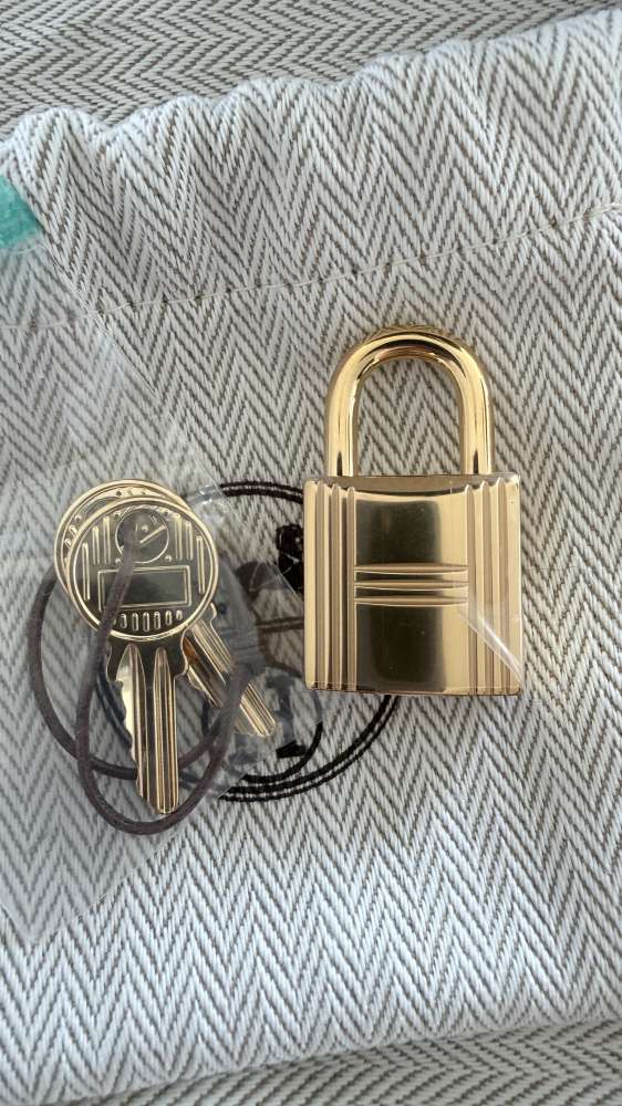 Hermès Picotin 18 Lock Ebene Gold nové s faktúrou