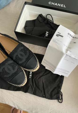 https://vipluxury.sk/Chanel espadrilky