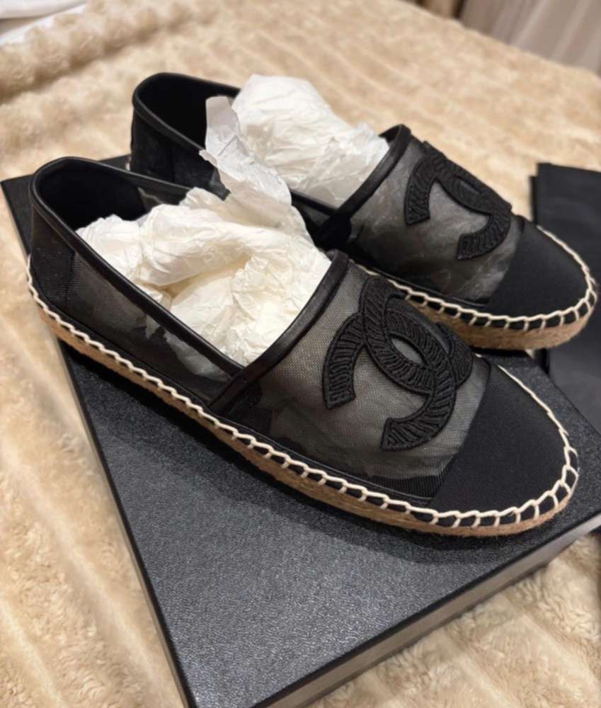 Chanel espadrilky