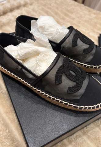 https://vipluxury.sk/Chanel espadrilky