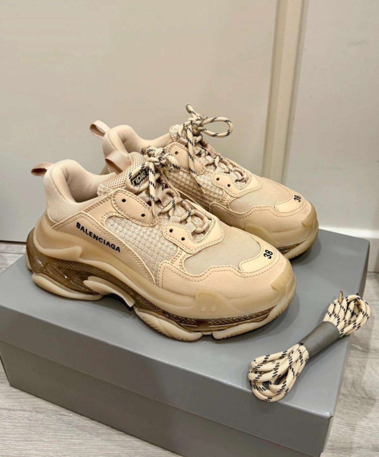 Balenciaga tenisky