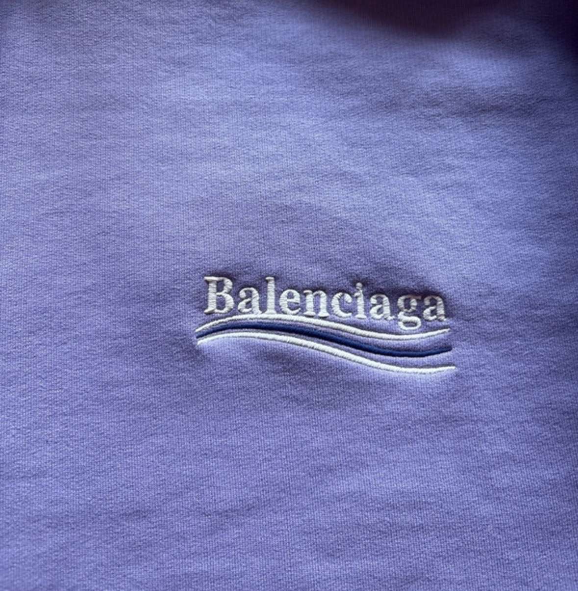 Mikina Balenciaga