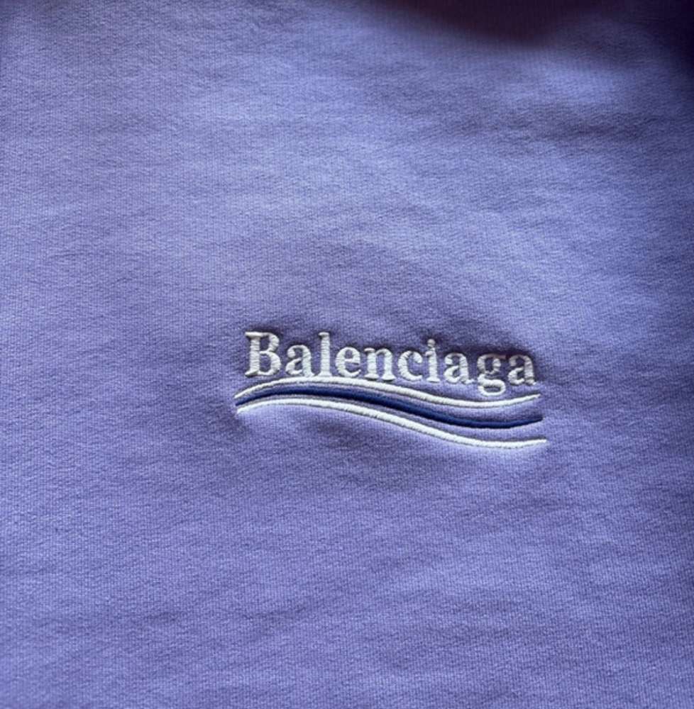 Mikina Balenciaga