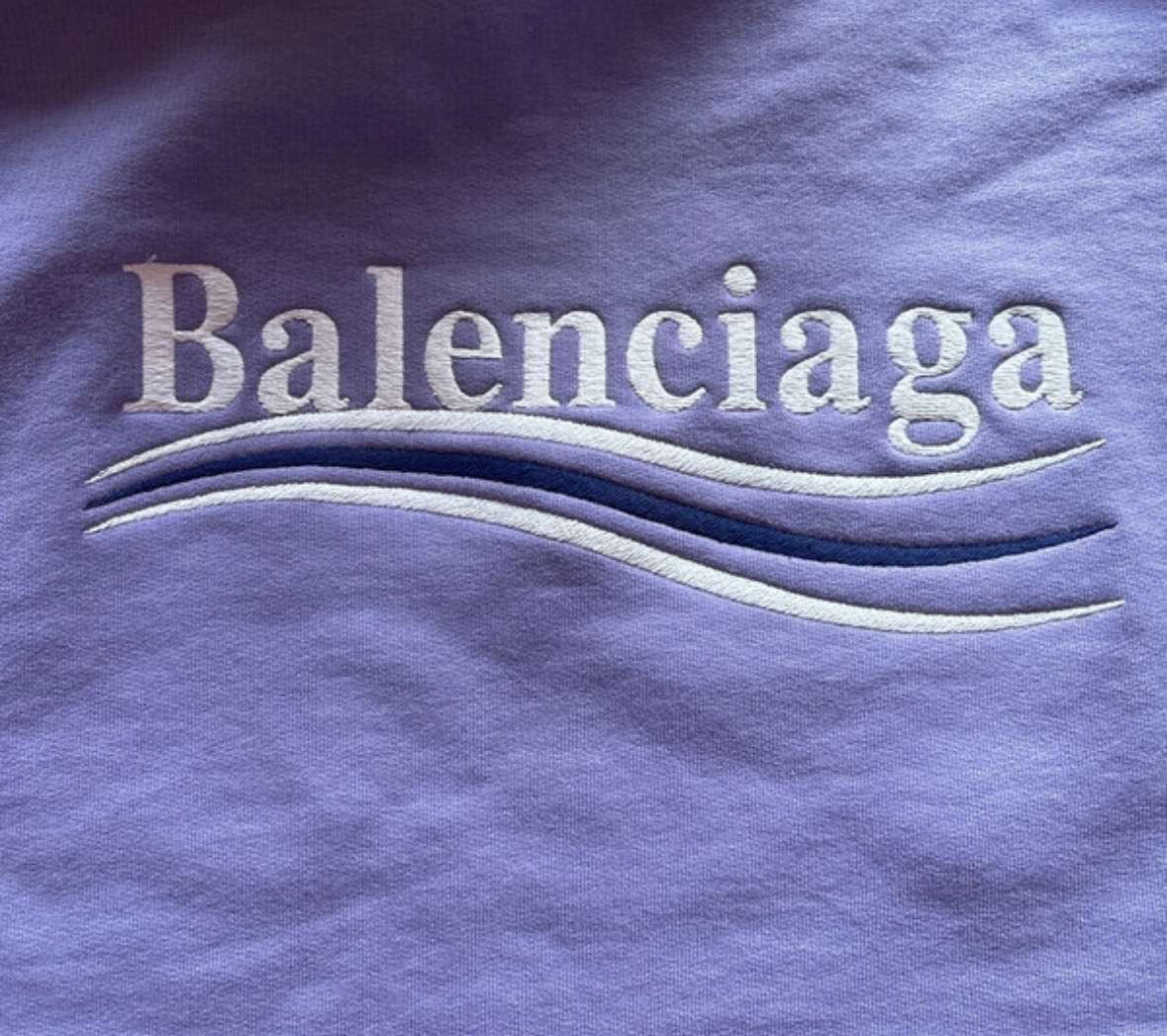 Mikina Balenciaga