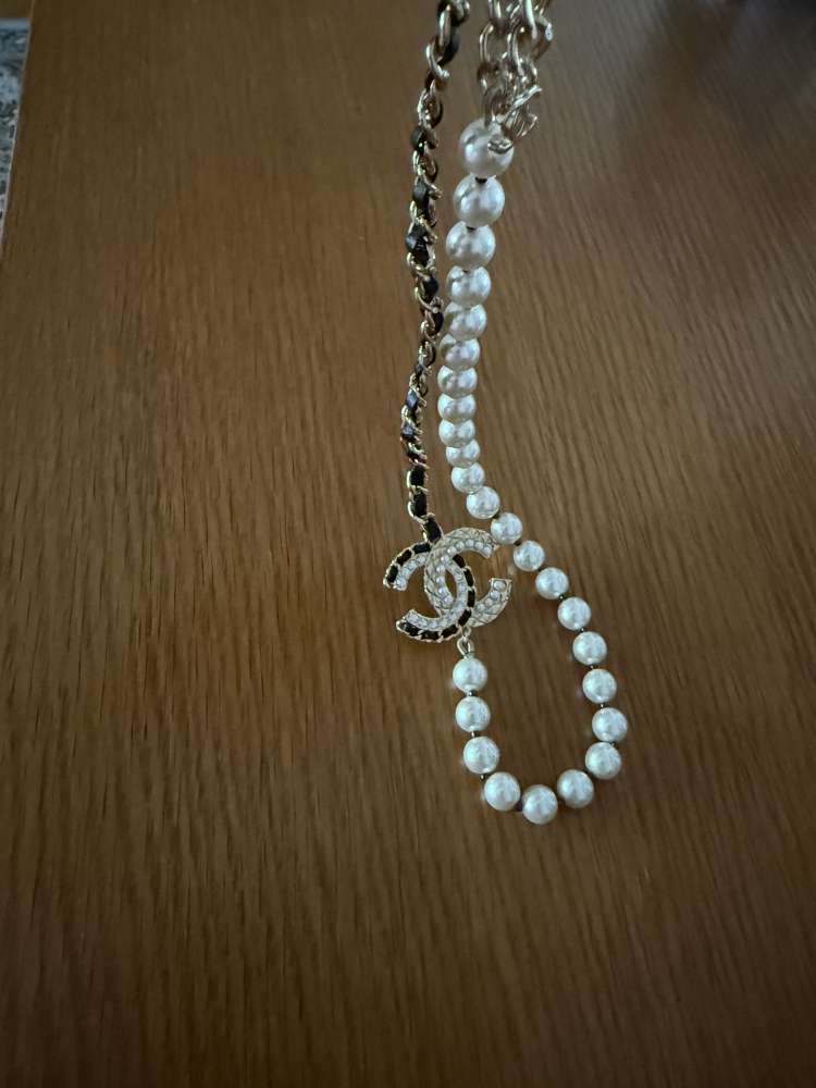 Chanel náhrdelník