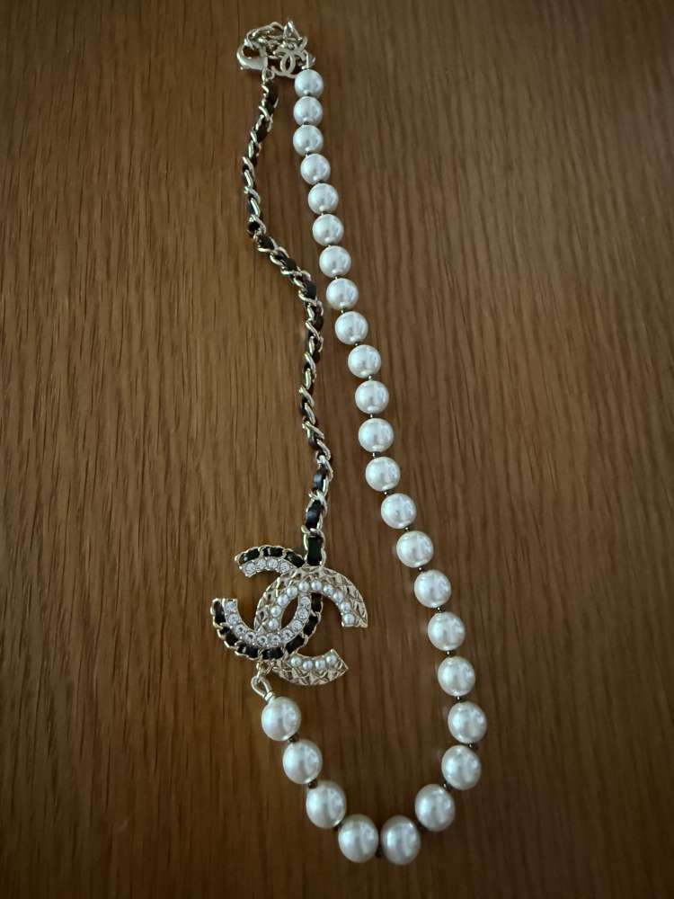 Chanel náhrdelník