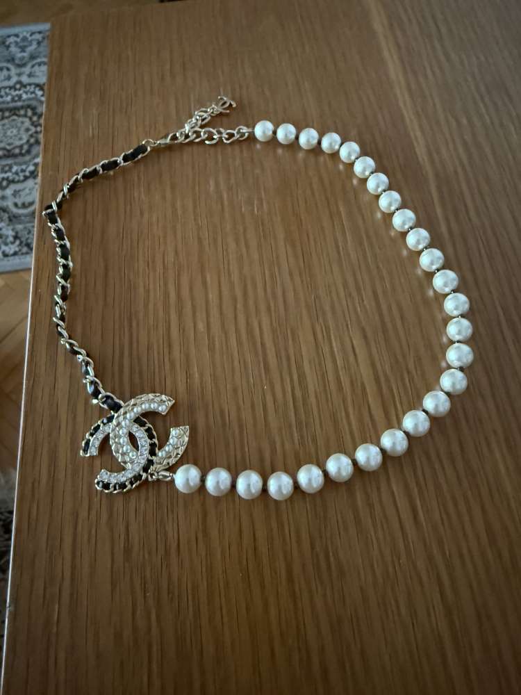 Chanel náhrdelník