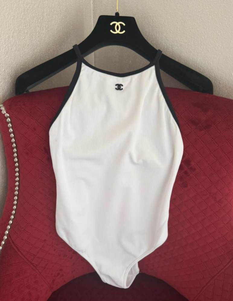 Chanel plavky/body