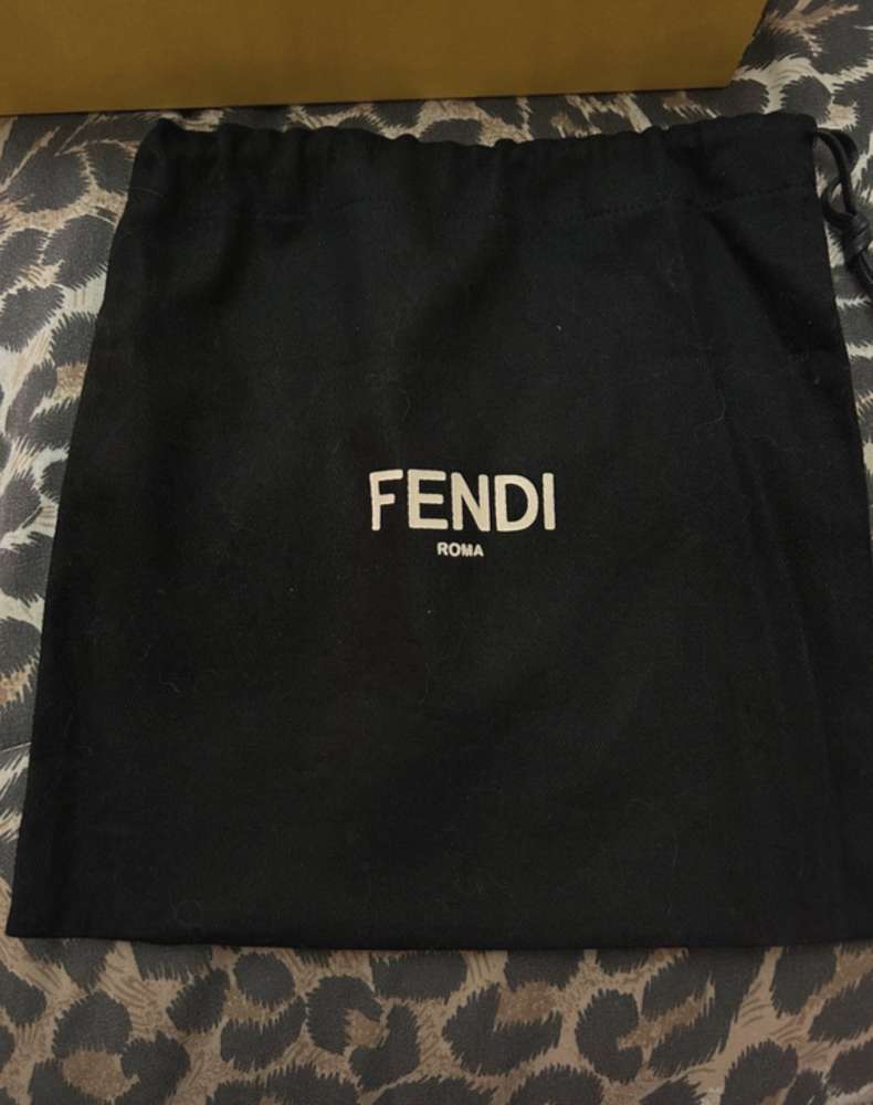 Fendi clutch