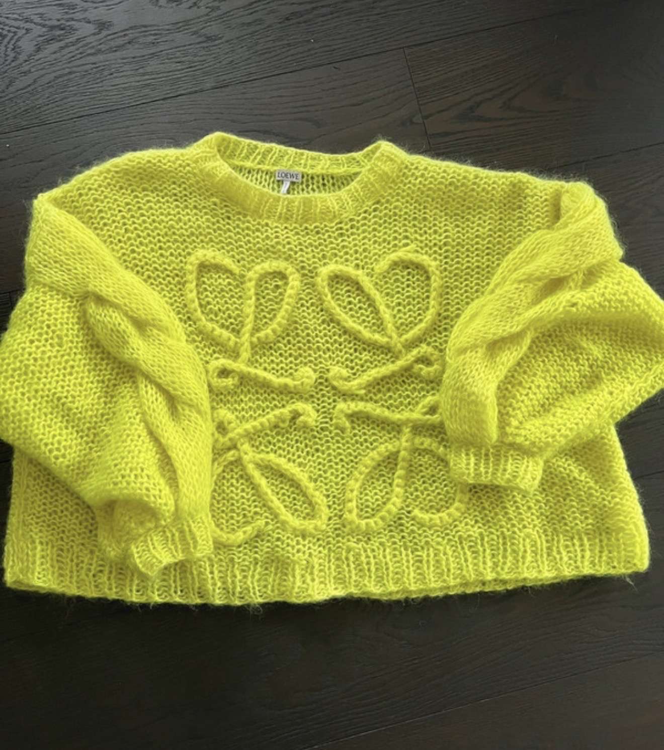 LOEWE sveter