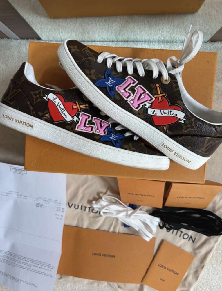 Louis Vuitton tenisky