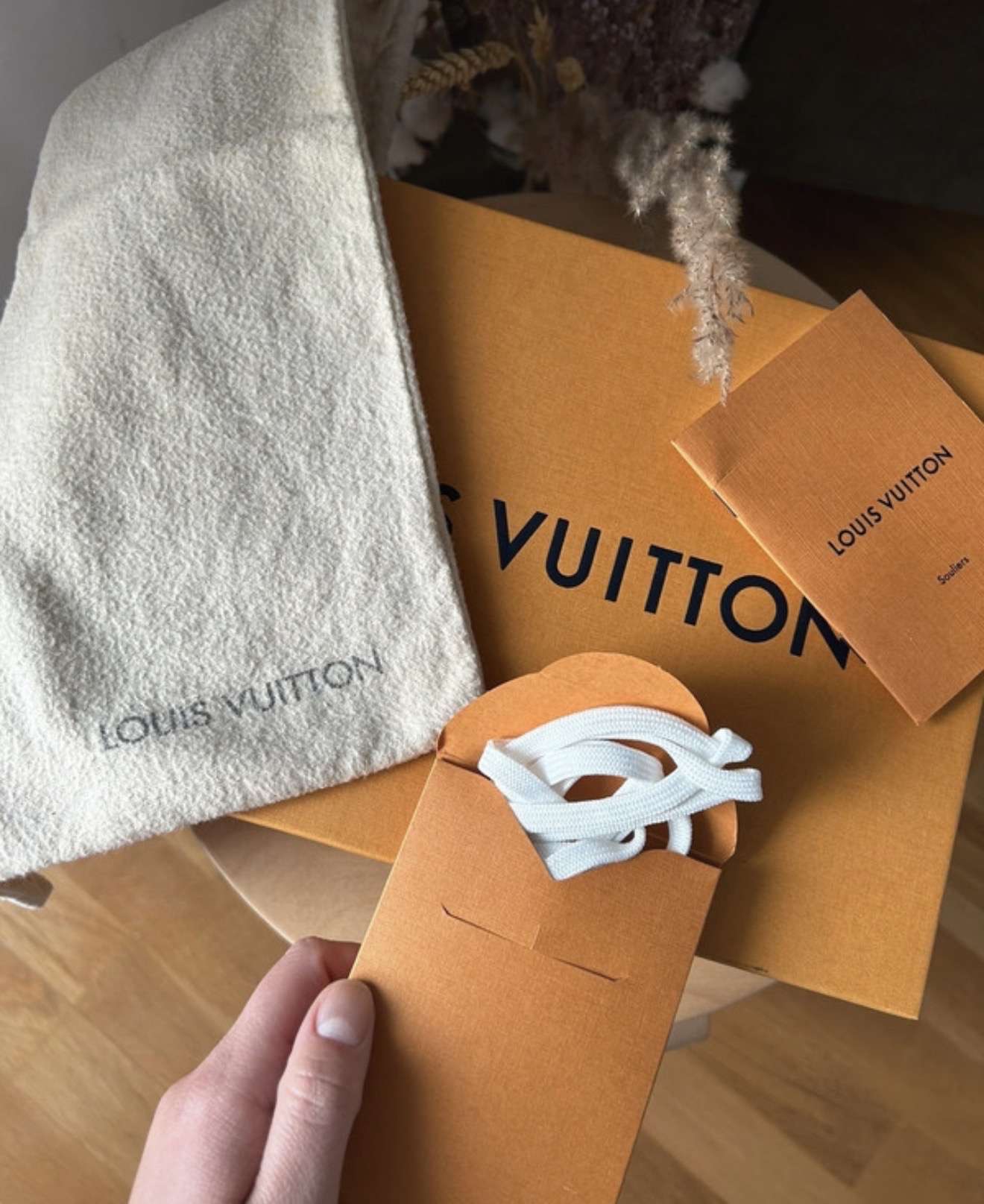 Louis vuitton tenisky