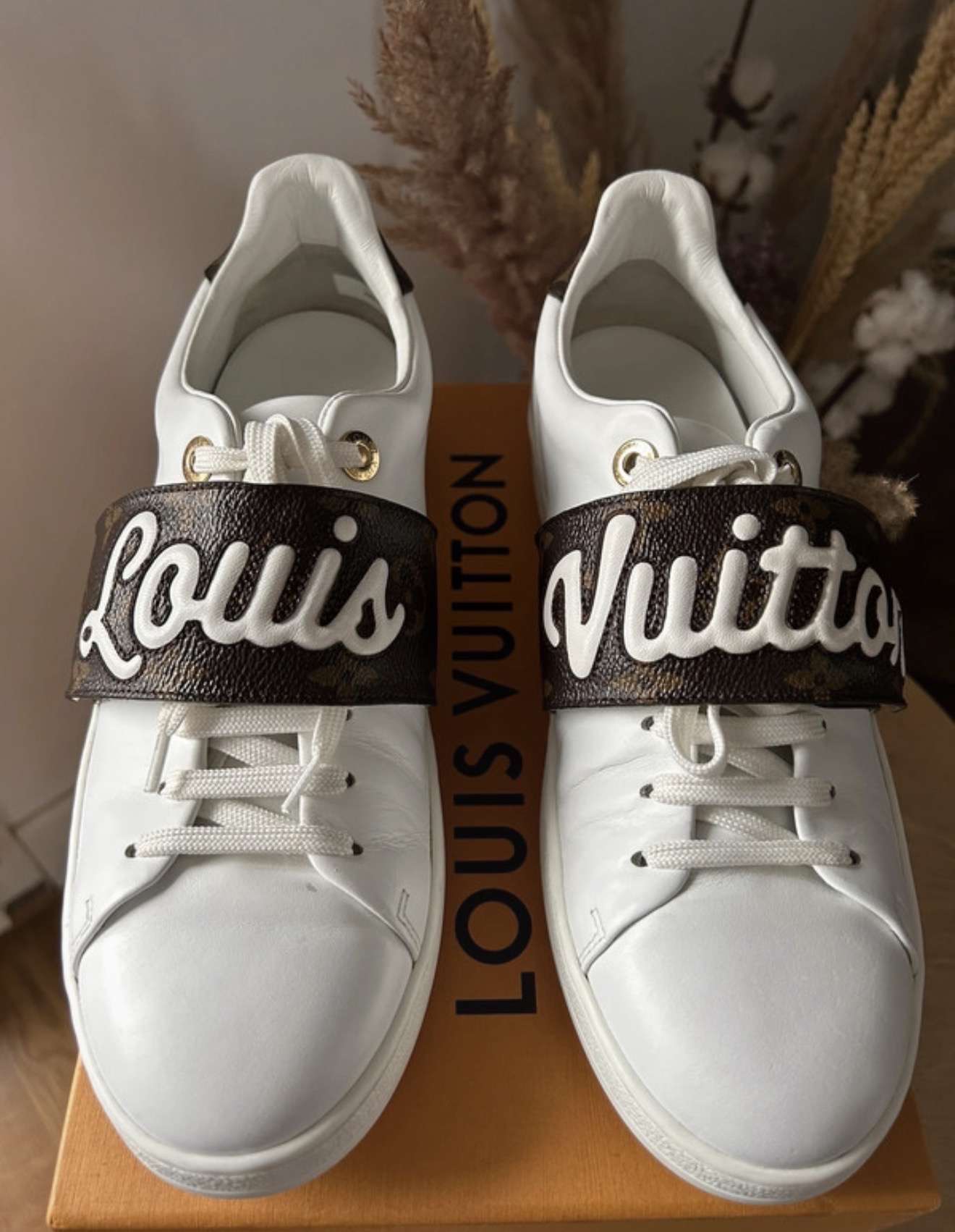 Louis vuitton tenisky