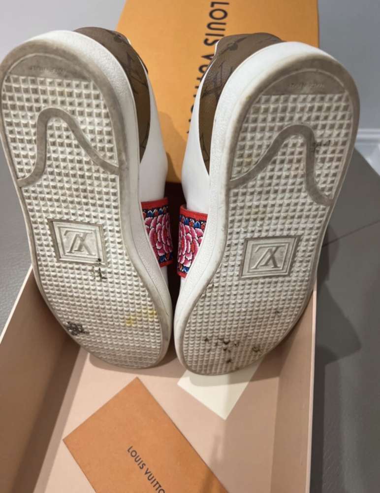 Louis Vuitton tenisky