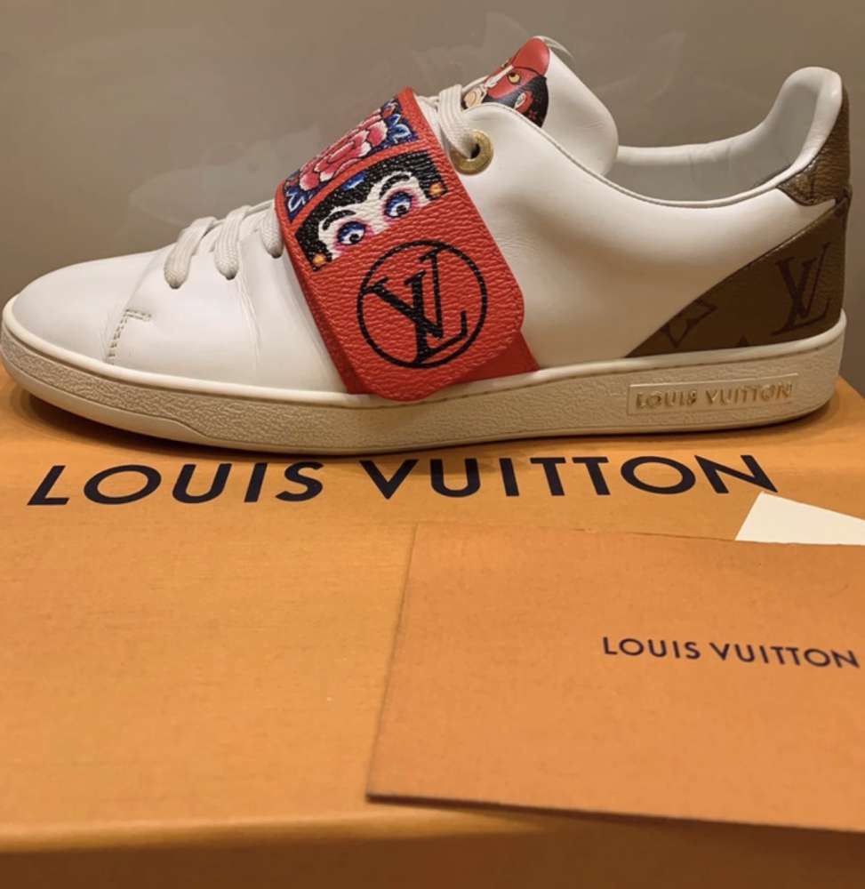 Louis Vuitton tenisky