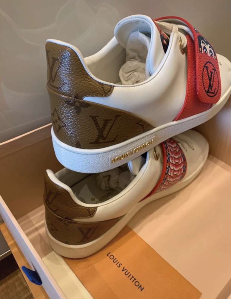 Louis Vuitton tenisky