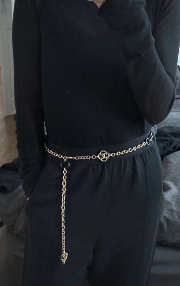 Chanel opasok alebo nahrdelnik