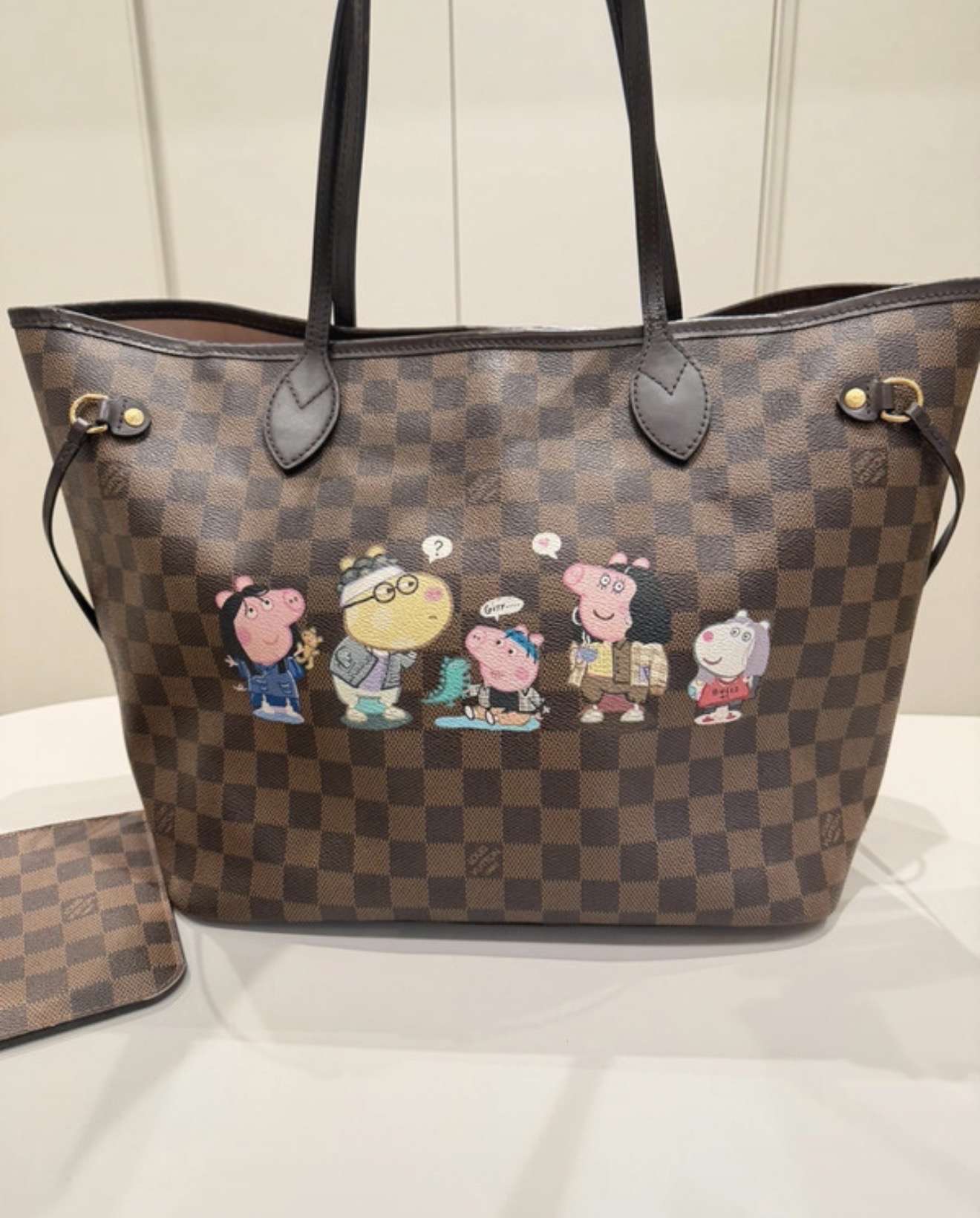 Louis vuitton Neverfull