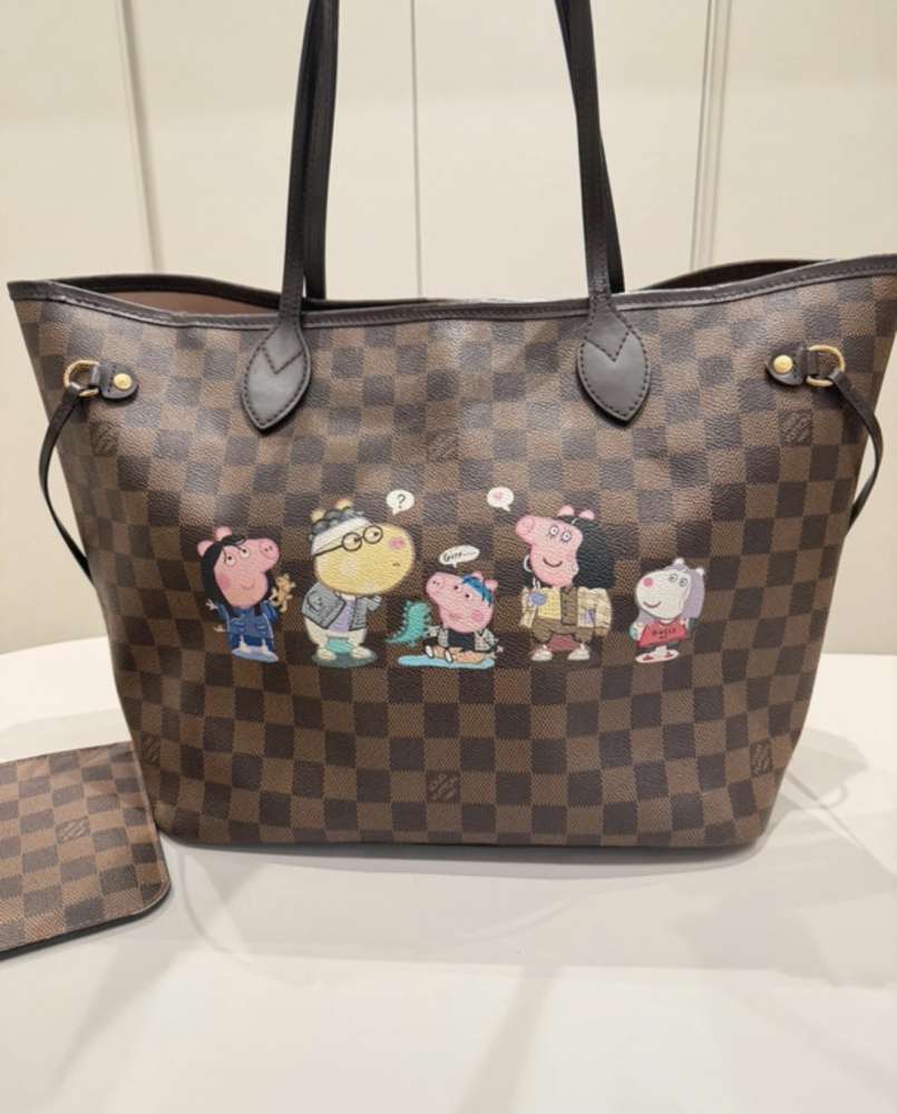 Louis vuitton Neverfull