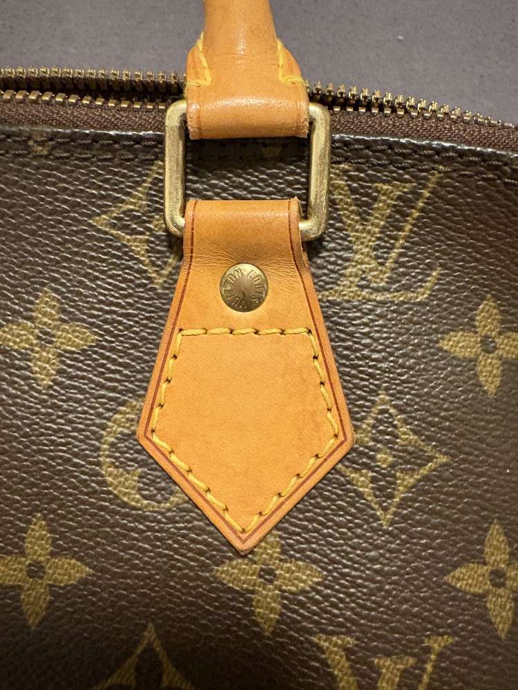 Louis Vuitton Alma PM