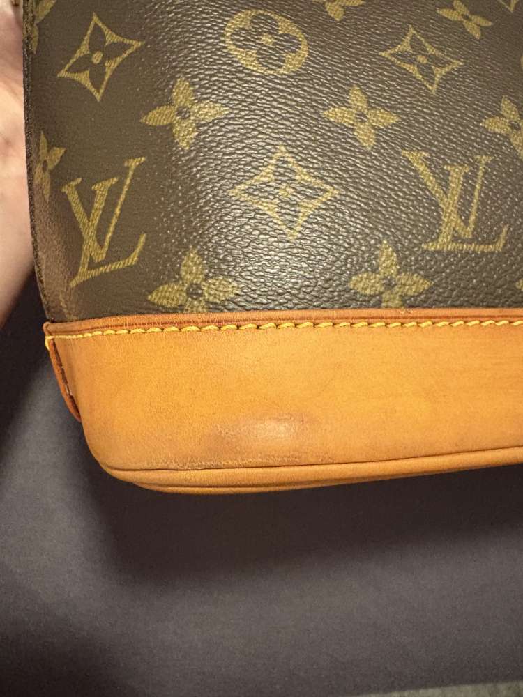 Louis Vuitton Alma PM