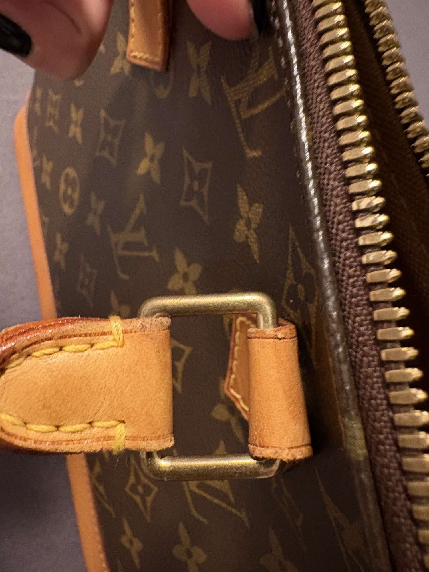 Louis Vuitton Alma PM