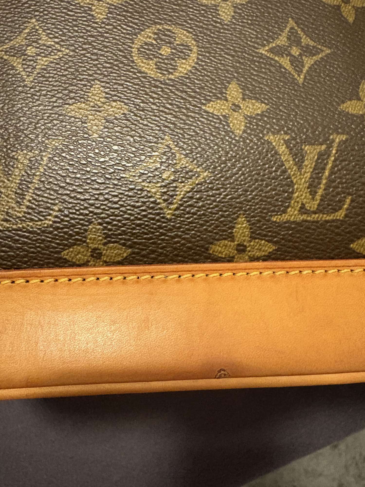 Louis Vuitton Alma PM