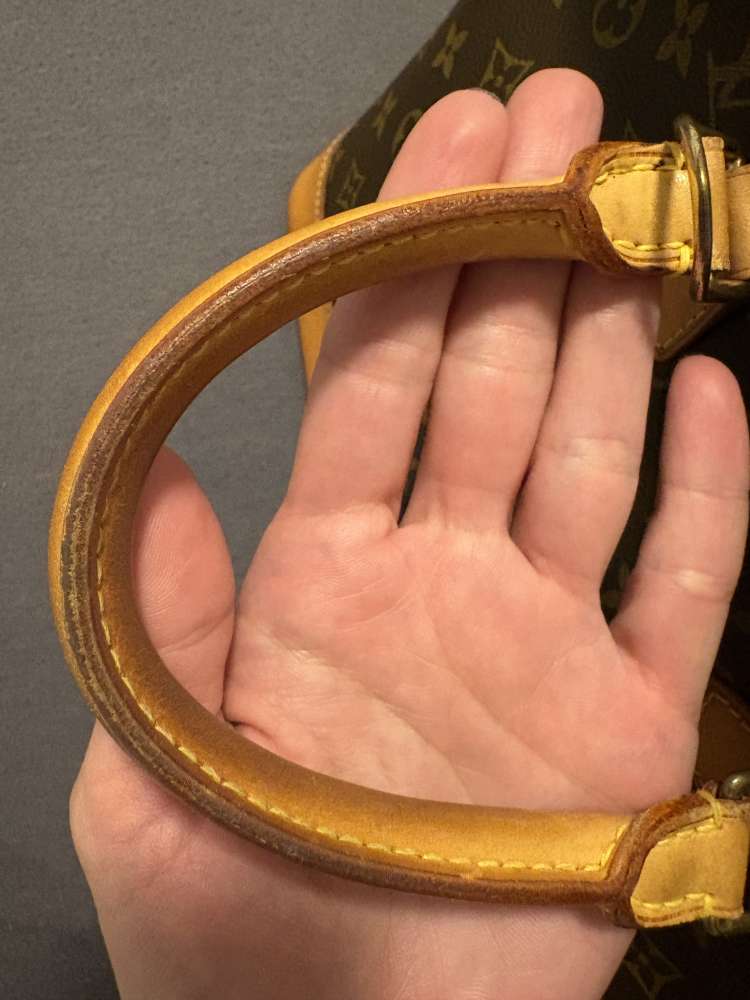 Louis Vuitton Alma PM