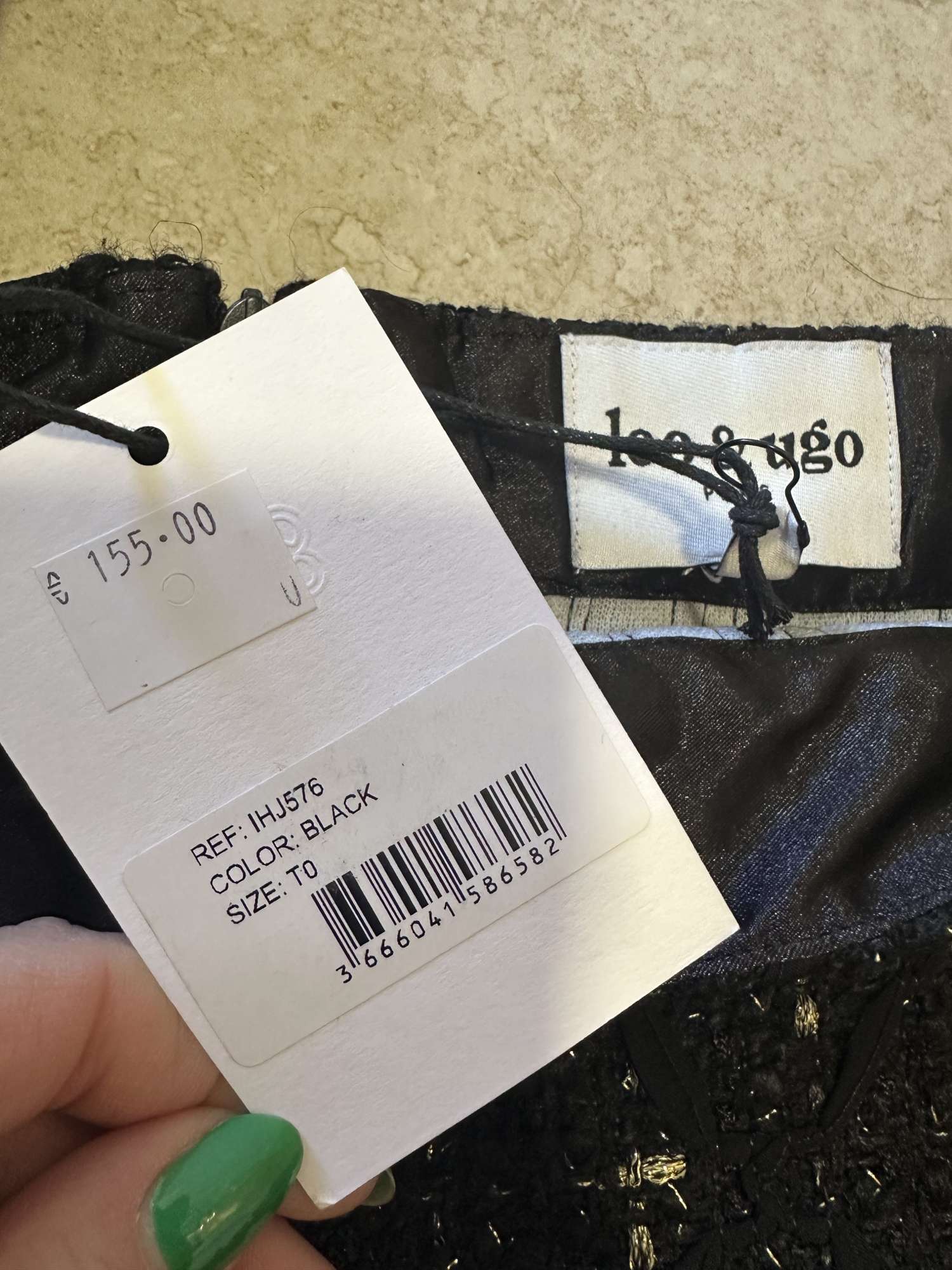 Luxusny komplet Leo&Ugo