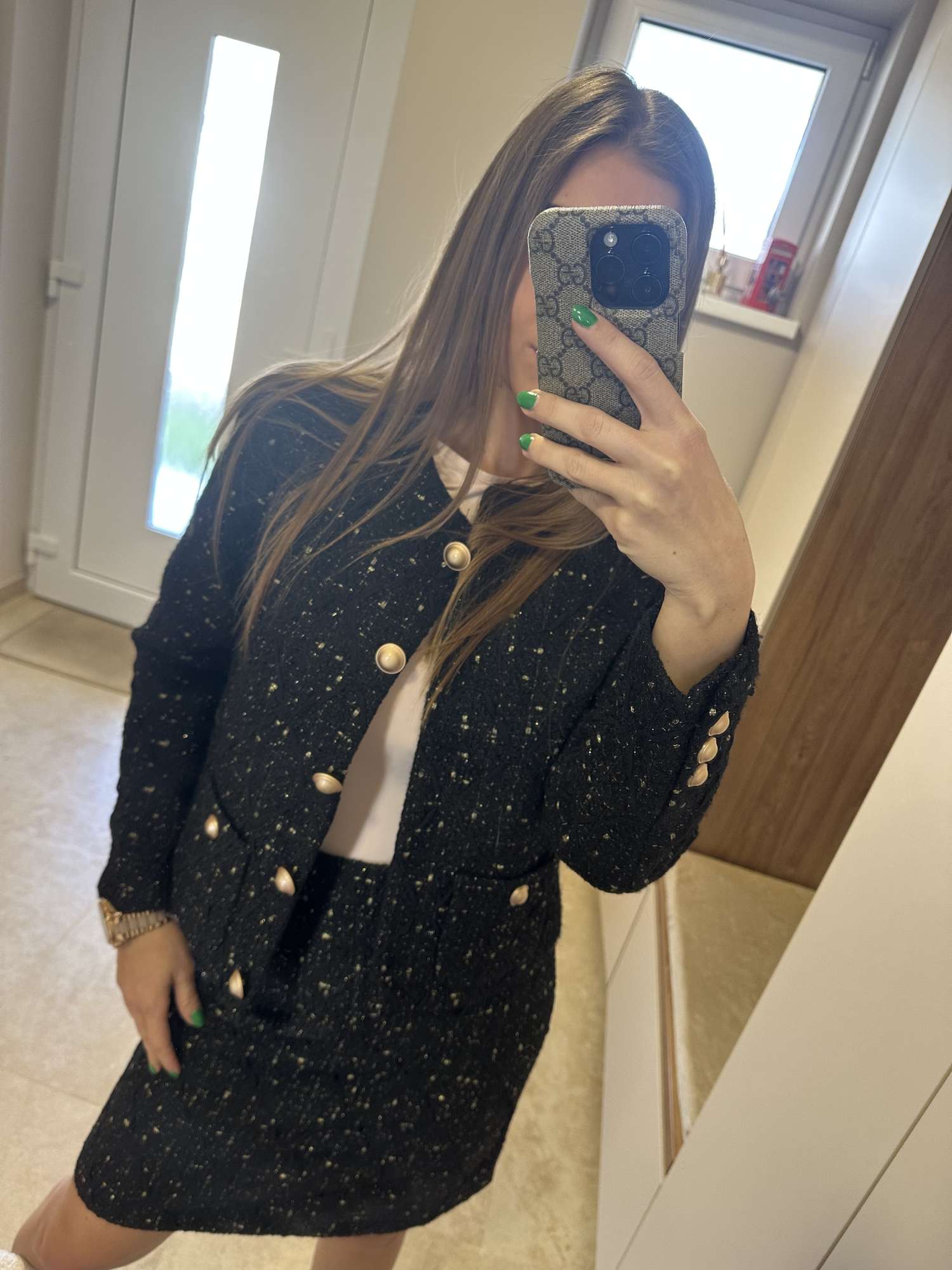 Luxusny komplet Leo&Ugo