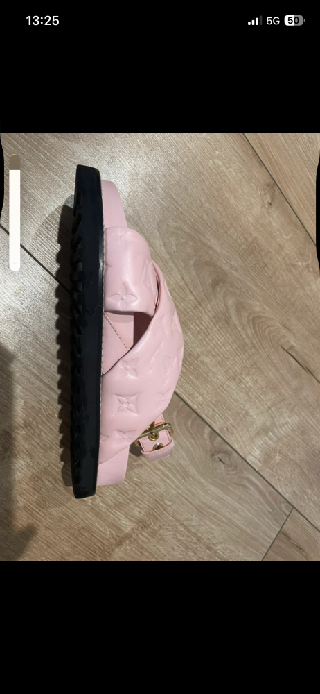 Sandalky Louis Vuitton