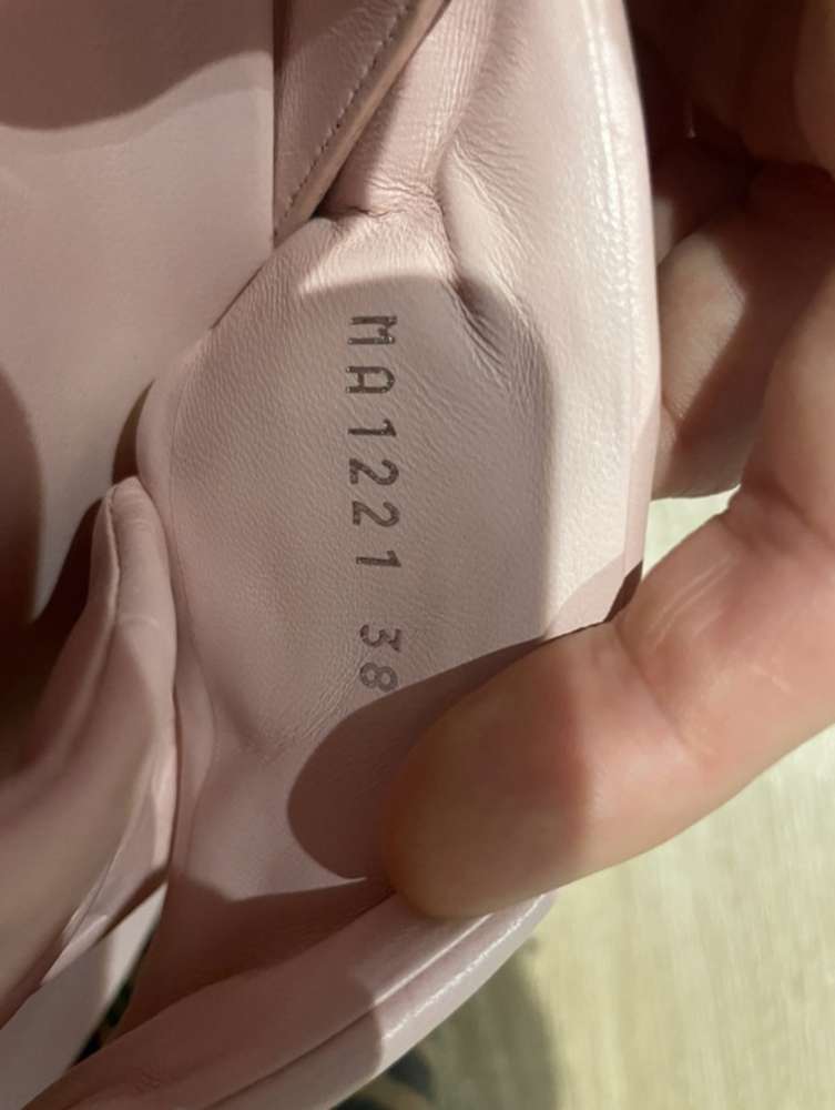 Sandalky Louis Vuitton