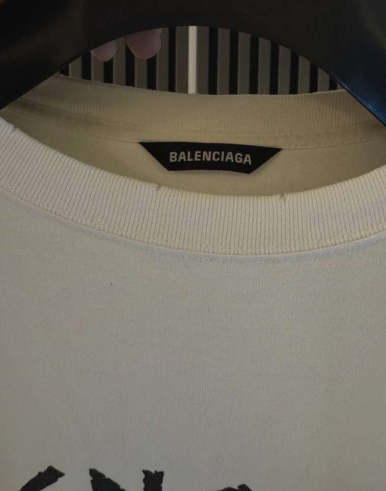 Balenciaga tričko