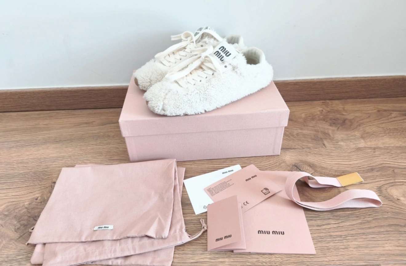 Miu miu tenisky