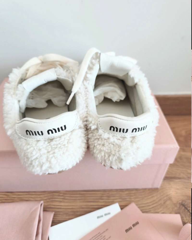 Miu miu tenisky