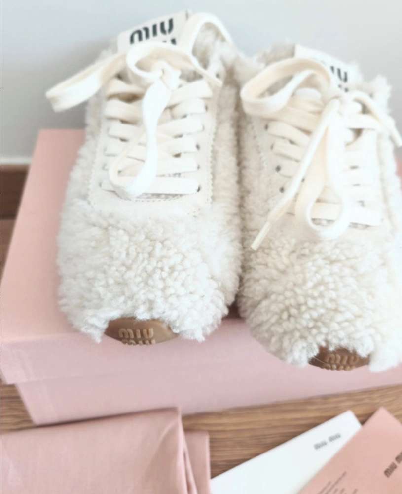 Miu miu tenisky