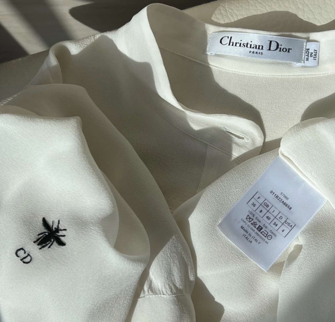 Dior bluzka