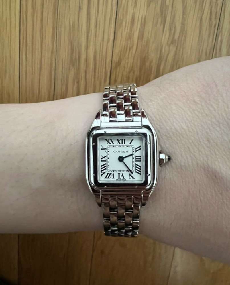 Cartier hodinky